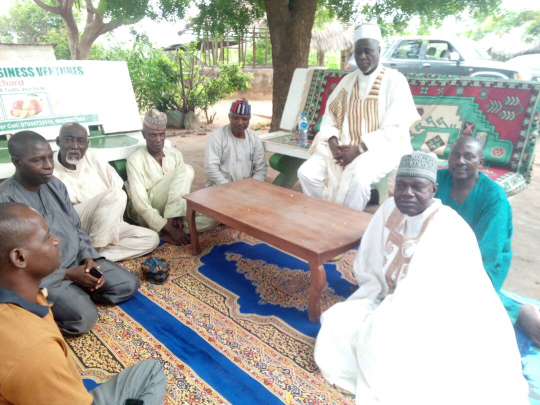 Advocacy Visits to Osu Ajiri and Sarikin Gunki in Nasarawa State