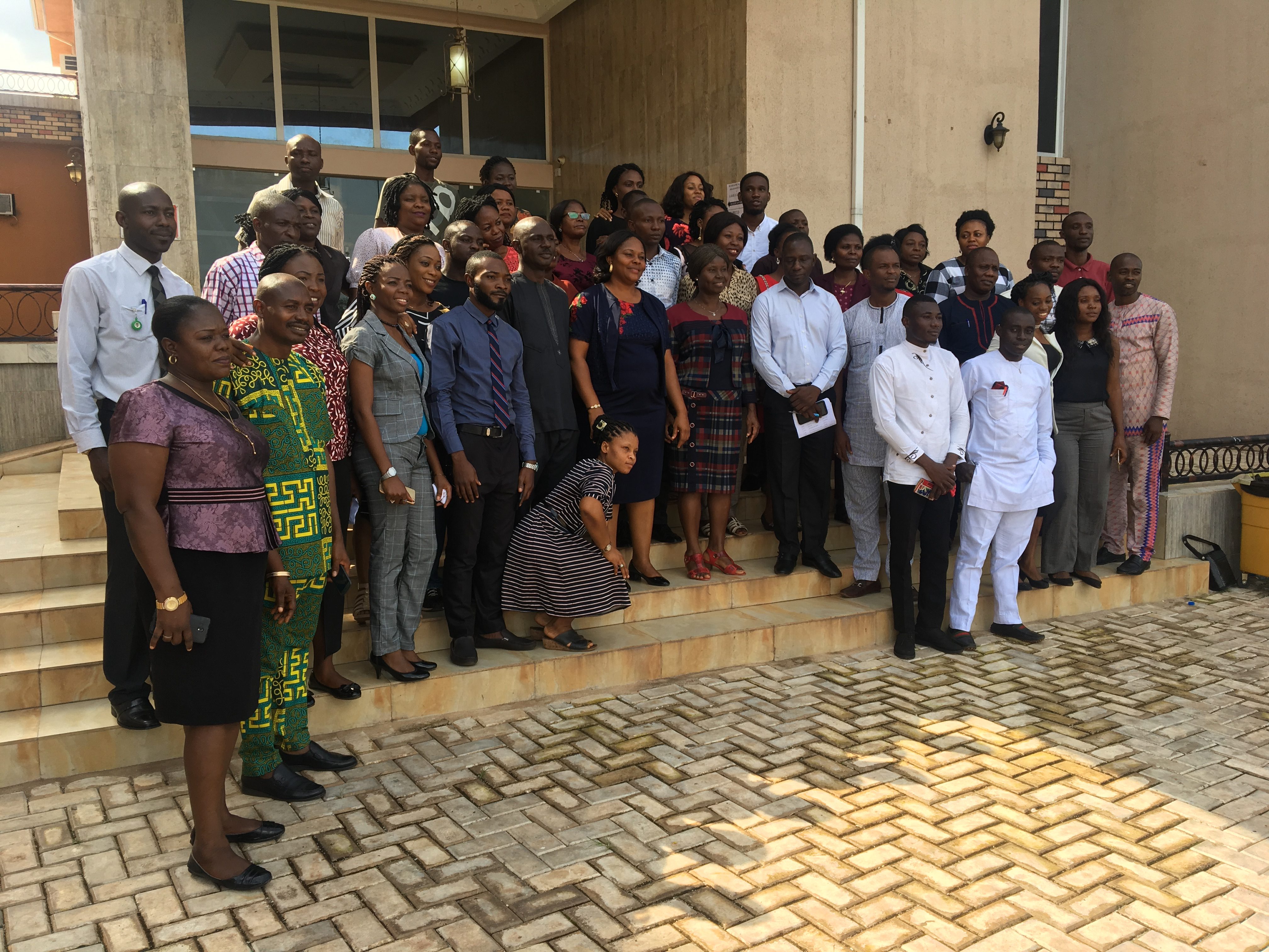 NAVRC organize Seminar for Members of Staff, to Review on the Way Forward for Research in Nigeria