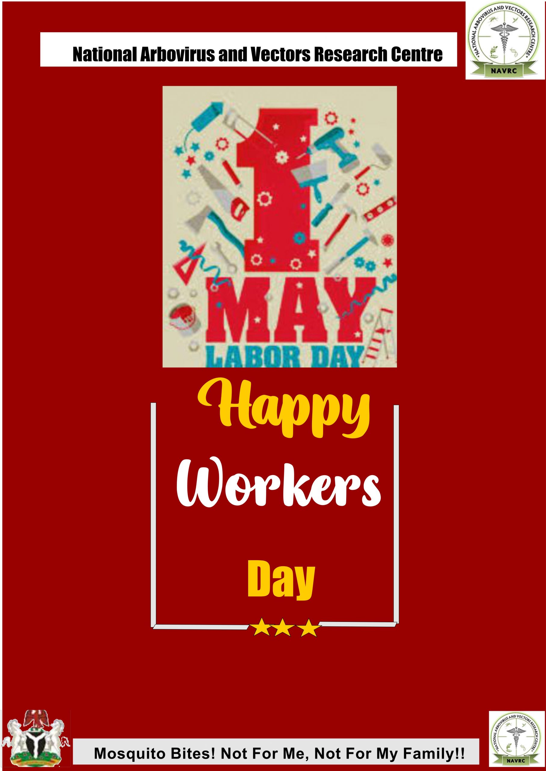 NAVRC Felicitates with Workers on the occassion of Workers Day