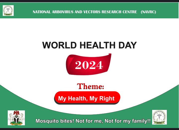 WORLD HEALTH DAY 2024